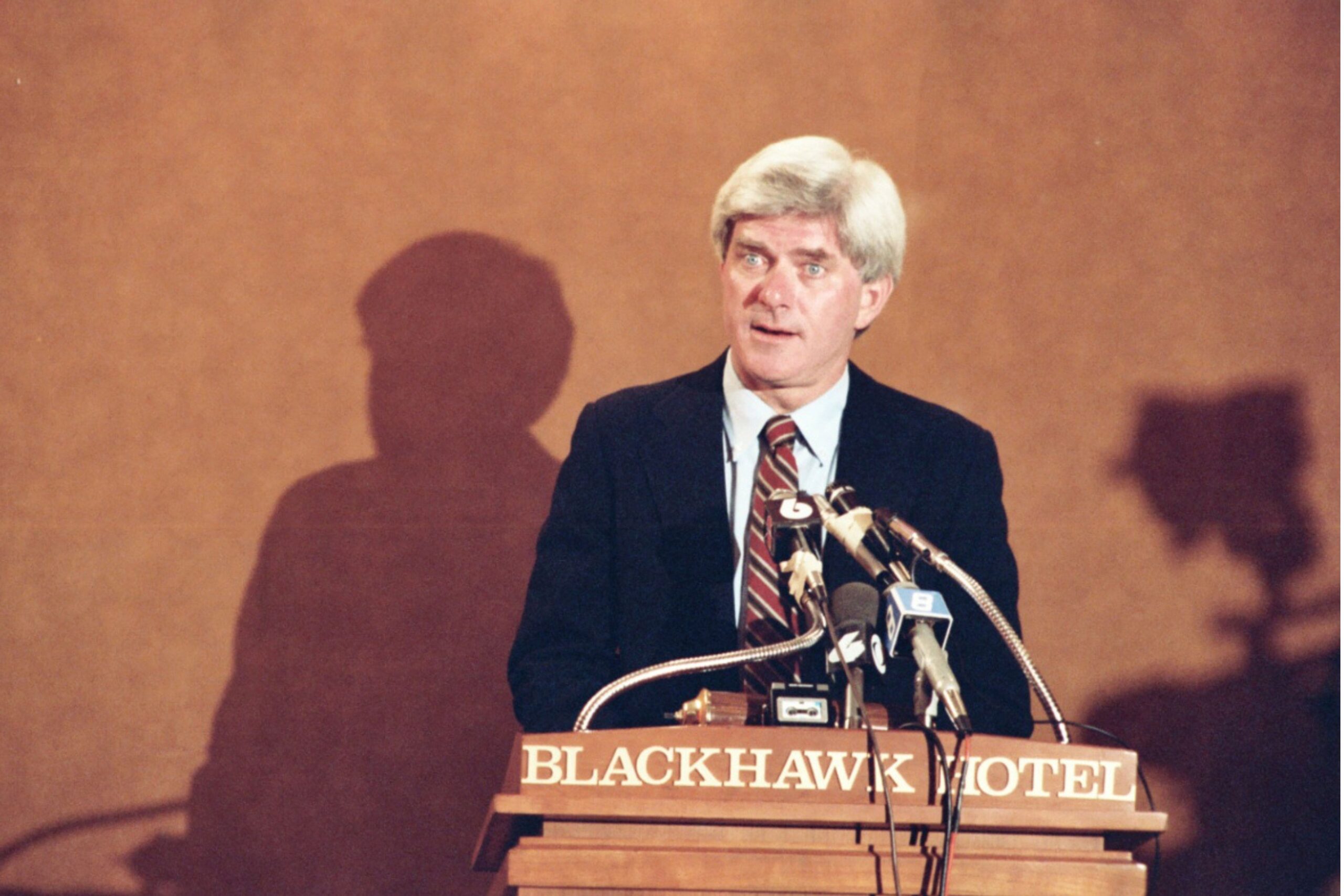 Phil Donahue